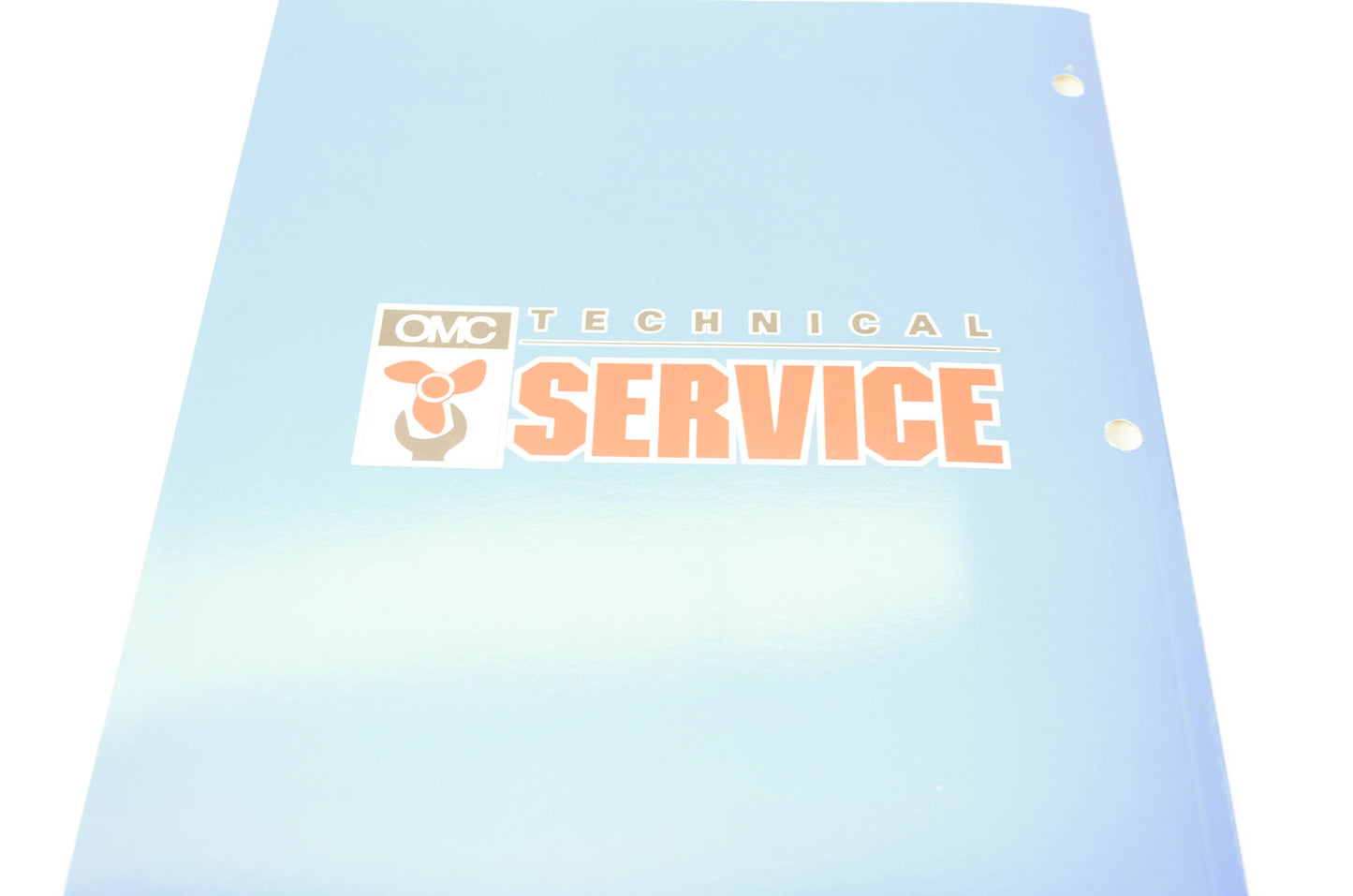 OMC Johnson 'EC' 50HP-70HP 3-Cylinder Service Manual