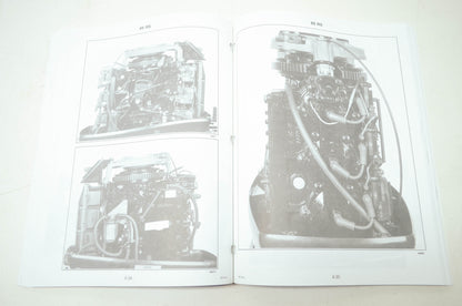 OMC Johnson 'EC' 50HP-70HP 3-Cylinder Service Manual