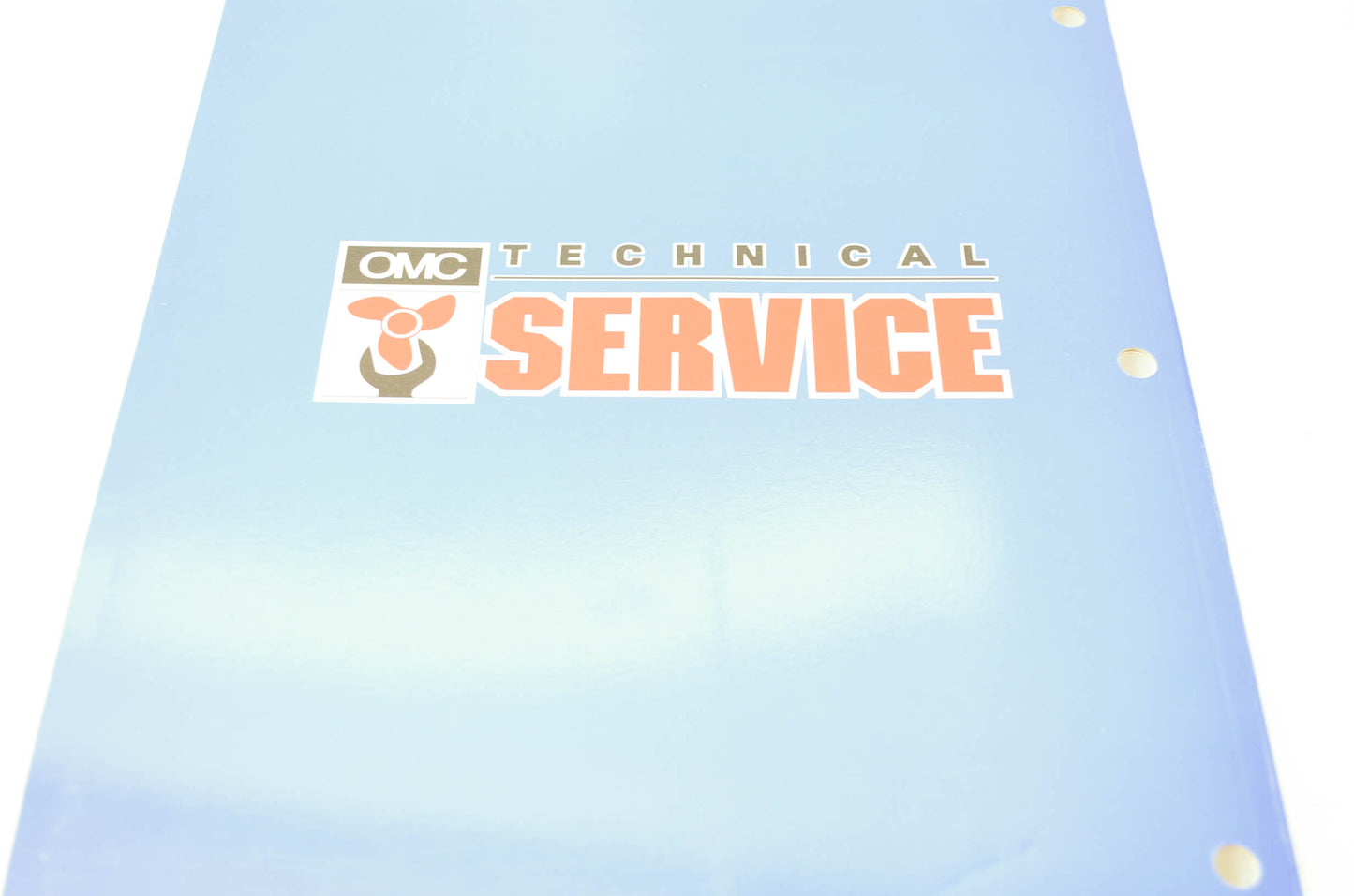 OMC Johnson 'EC' 60ÃƒÆ’Ã‚Â¢Ãƒâ€šÃ‚ÂÃƒâ€šÃ‚Â° LV Service Manual