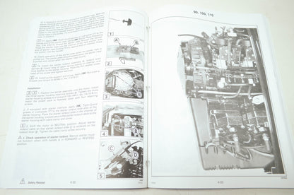 OMC Johnson 'EC' 60ÃƒÆ’Ã‚Â¢Ãƒâ€šÃ‚ÂÃƒâ€šÃ‚Â° LV Service Manual