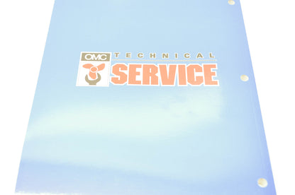 OMC Johnson 'EC' 150HP 175HP FFI Service Manual