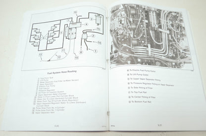 OMC Johnson 'EC' 150HP 175HP FFI Service Manual