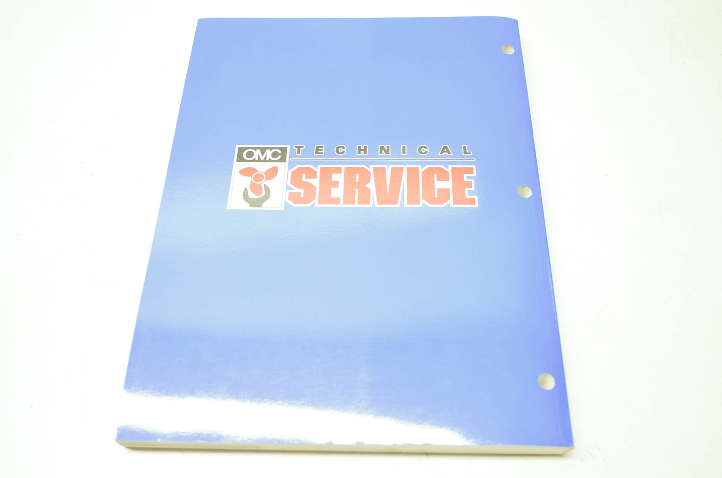 Johnson 'EC' 9.9HP-30HP 2-Cylinder Service Manual