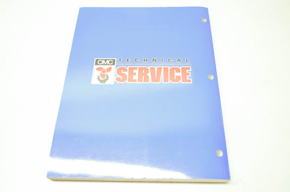 Johnson 'EC' 9.9HP-30HP 2-Cylinder Service Manual