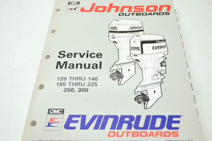 Johnson 'ET' 90ÃƒÆ’Ã‚Â¢Ãƒâ€šÃ‚ÂÃƒâ€šÃ‚Â° LV Service Manual