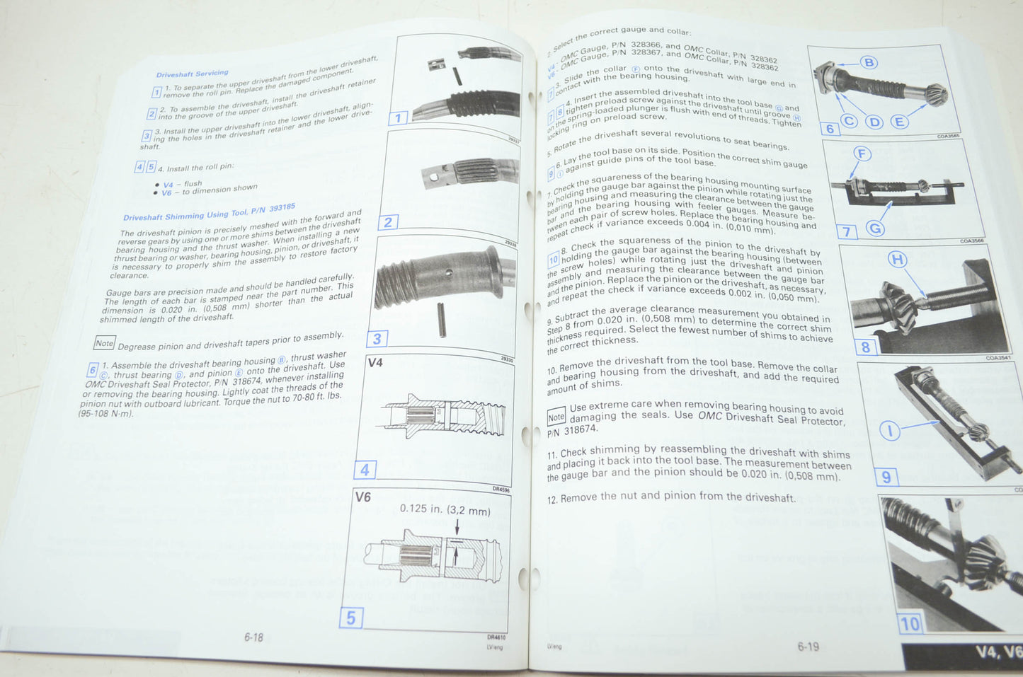 Johnson 'ET' 90ÃƒÆ’Ã‚Â¢Ãƒâ€šÃ‚ÂÃƒâ€šÃ‚Â° LV Service Manual