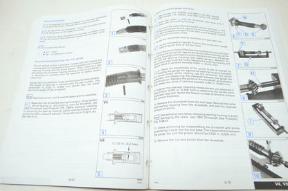 Johnson 'ET' 90ÃƒÆ’Ã‚Â¢Ãƒâ€šÃ‚ÂÃƒâ€šÃ‚Â° LV Service Manual