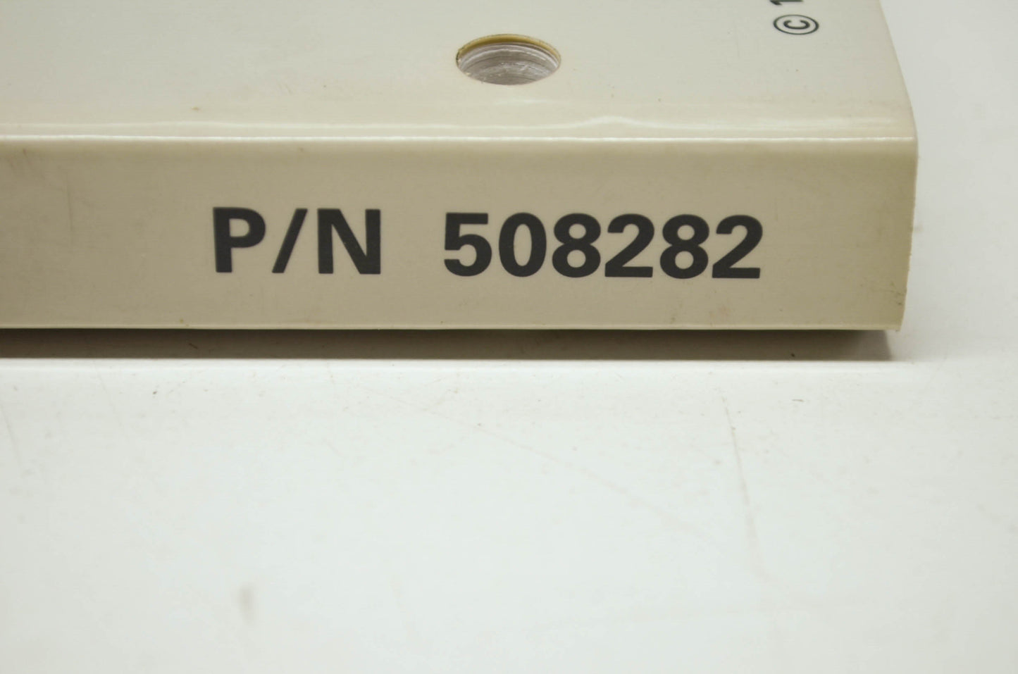 Johnson 'ET' 9.9HP-30HP Service Manual