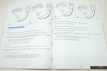 Johnson 'ET' 2HP-8HP Service Manual