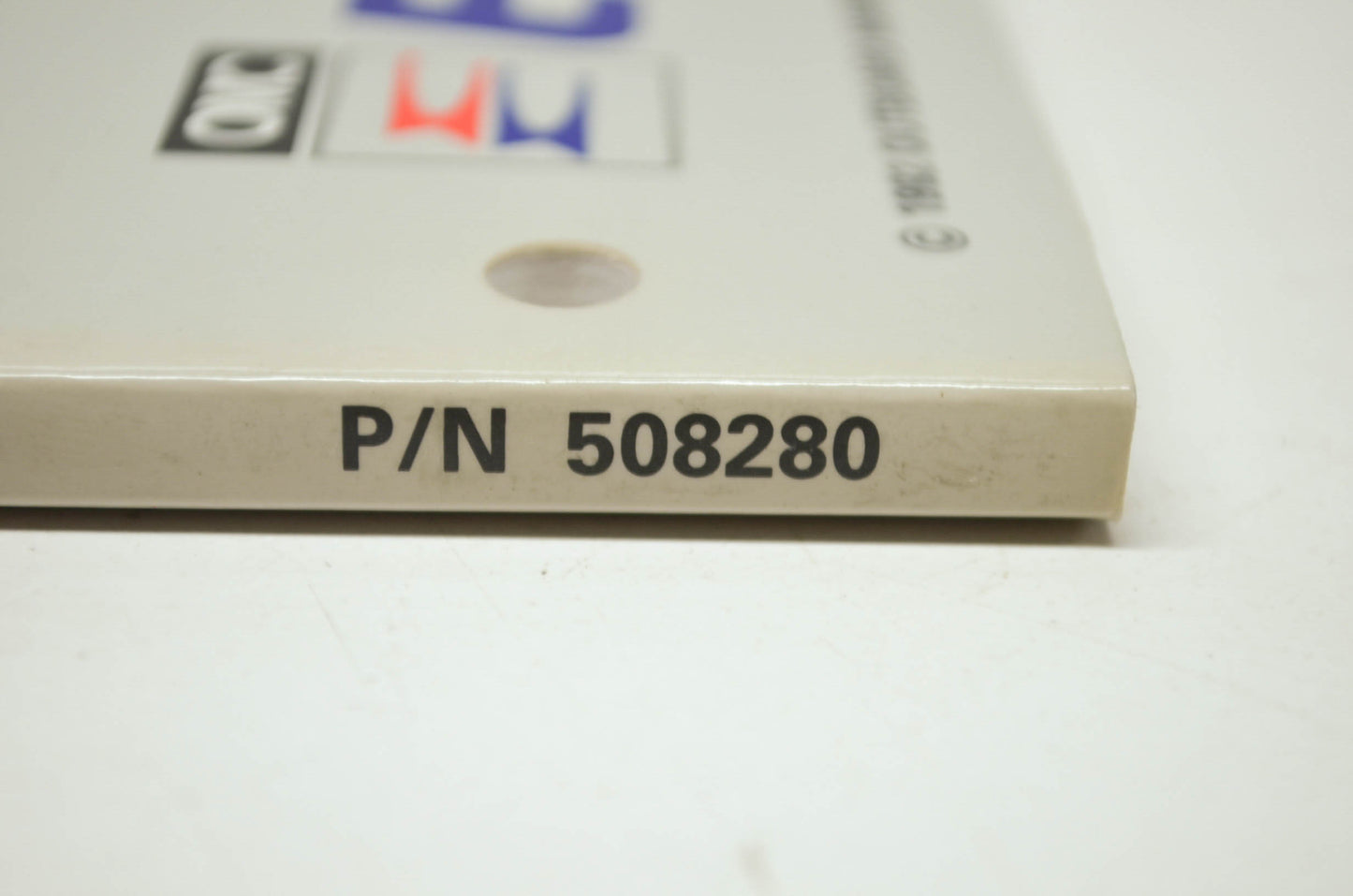 Johnson 'ET' Electric Outboards Service Manual