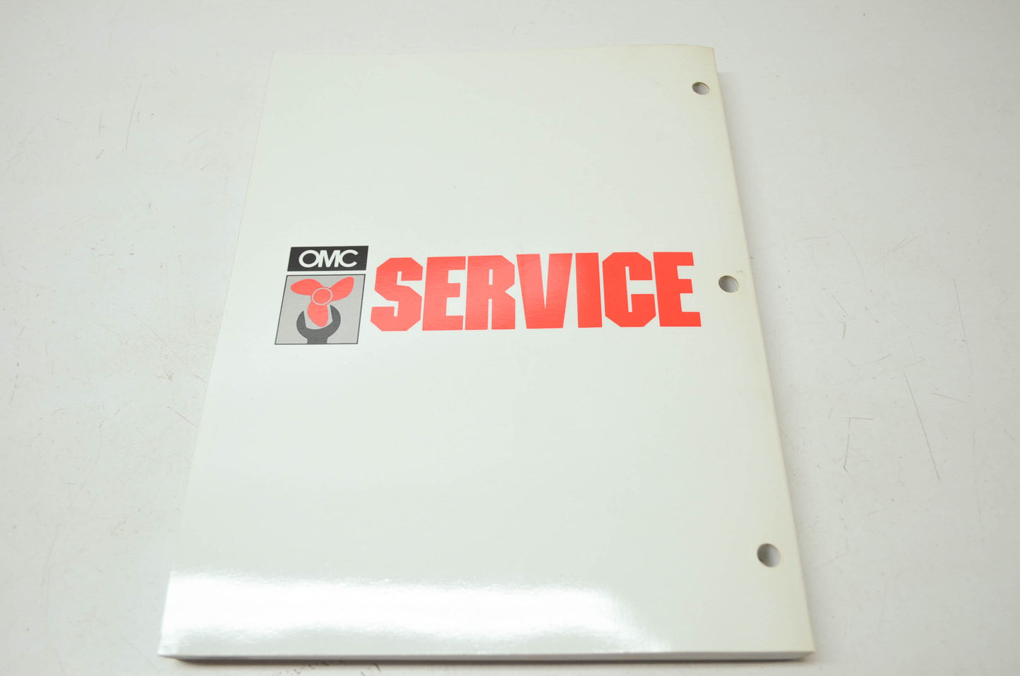 Johnson 'EO' 50HP-70HP 3-Cylinder Service Manual
