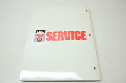 Johnson 'EO' 50HP-70HP 3-Cylinder Service Manual