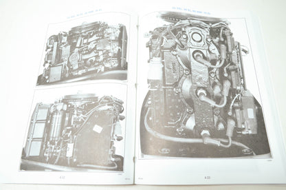 Johnson 'EO' 50HP-70HP 3-Cylinder Service Manual