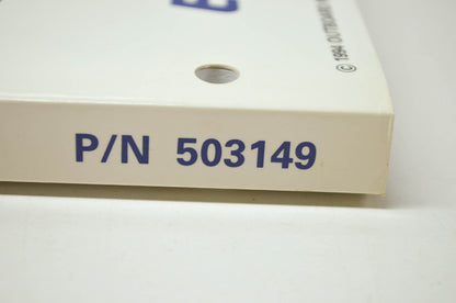 Johnson 'EO' 50HP-70HP 3-Cylinder Service Manual
