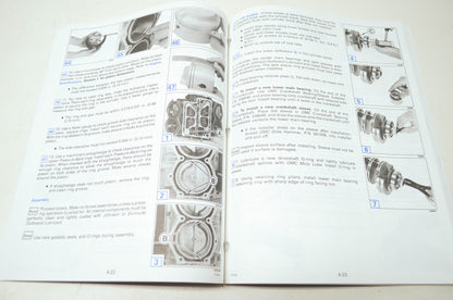 Johnson 'ED' 90ÃƒÆ’Ã¢â‚¬Å¡Ãƒâ€šÃ‚Â° CV Service Manual