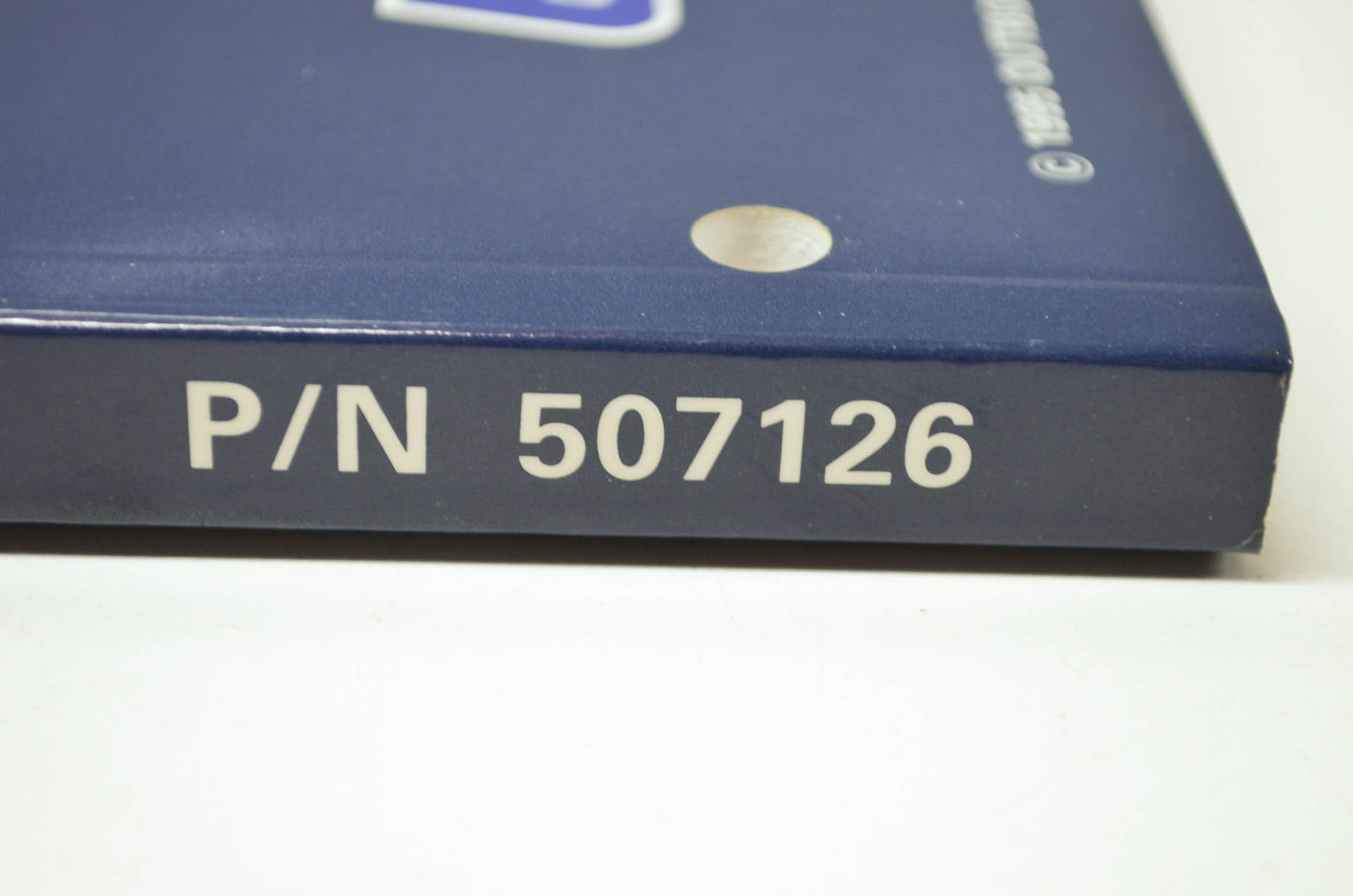 Johnson 'ED' 90ÃƒÆ’Ã¢â‚¬Å¡Ãƒâ€šÃ‚Â° CV Service Manual