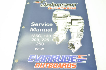 Johnson 'ED' 90ÃƒÆ’Ã¢â‚¬Å¡Ãƒâ€šÃ‚Â° LV Service Manual