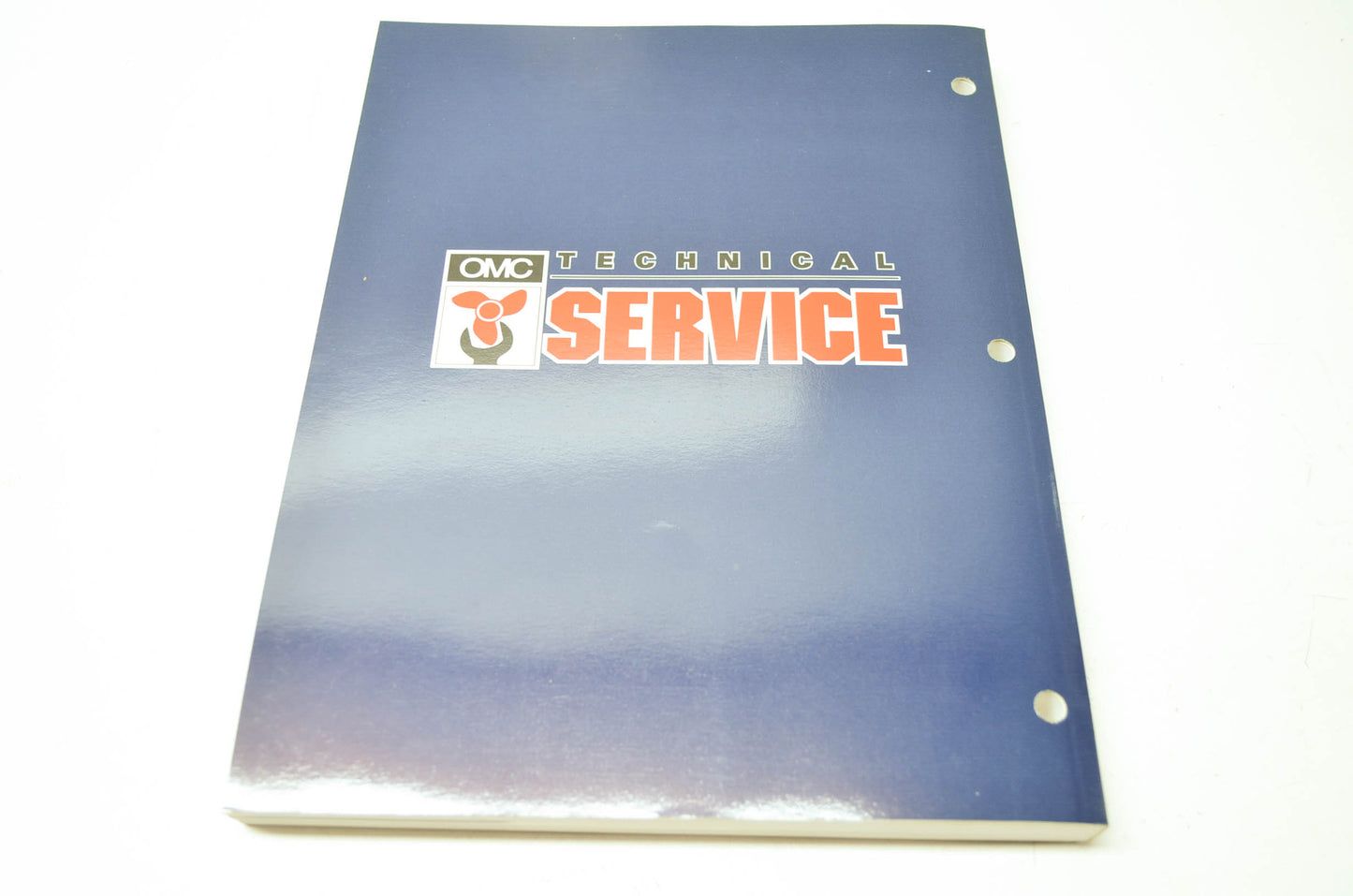 Johnson 'ED' 40HP-55HP 2-Cylinder Service Manual