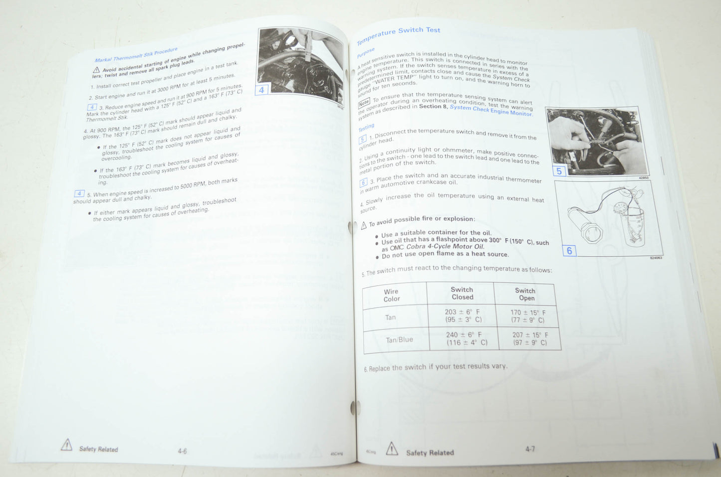 Johnson 'ED' 40HP-55HP 2-Cylinder Service Manual