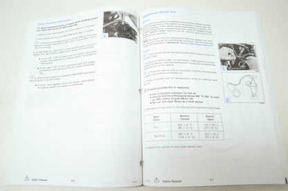 Johnson 'ED' 40HP-55HP 2-Cylinder Service Manual