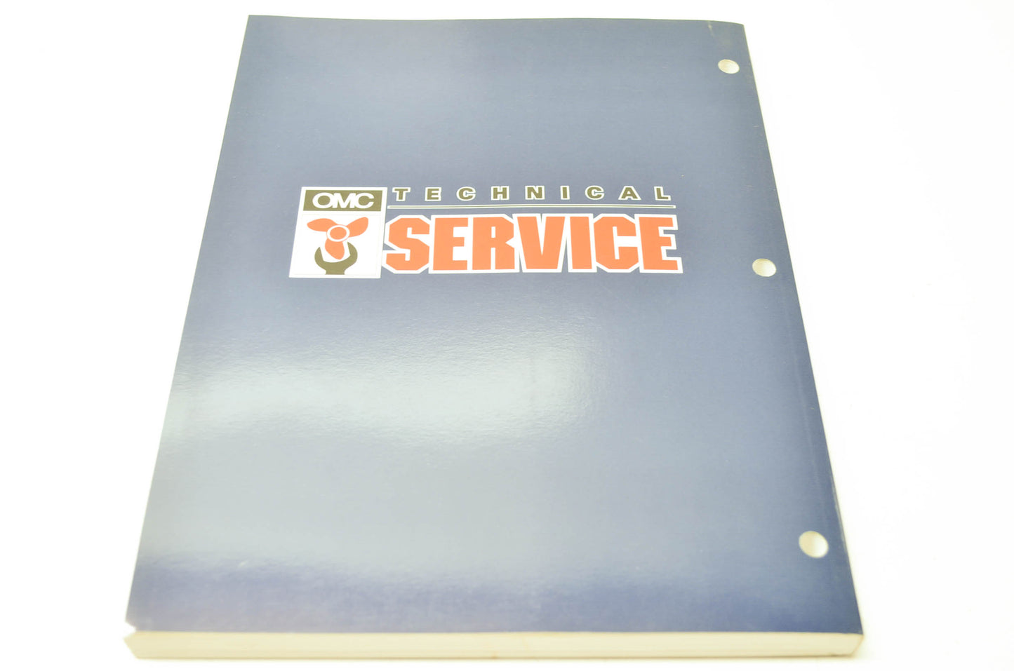 Johnson 'ED' 25HP 35HP 3-Cylinder Service Manual