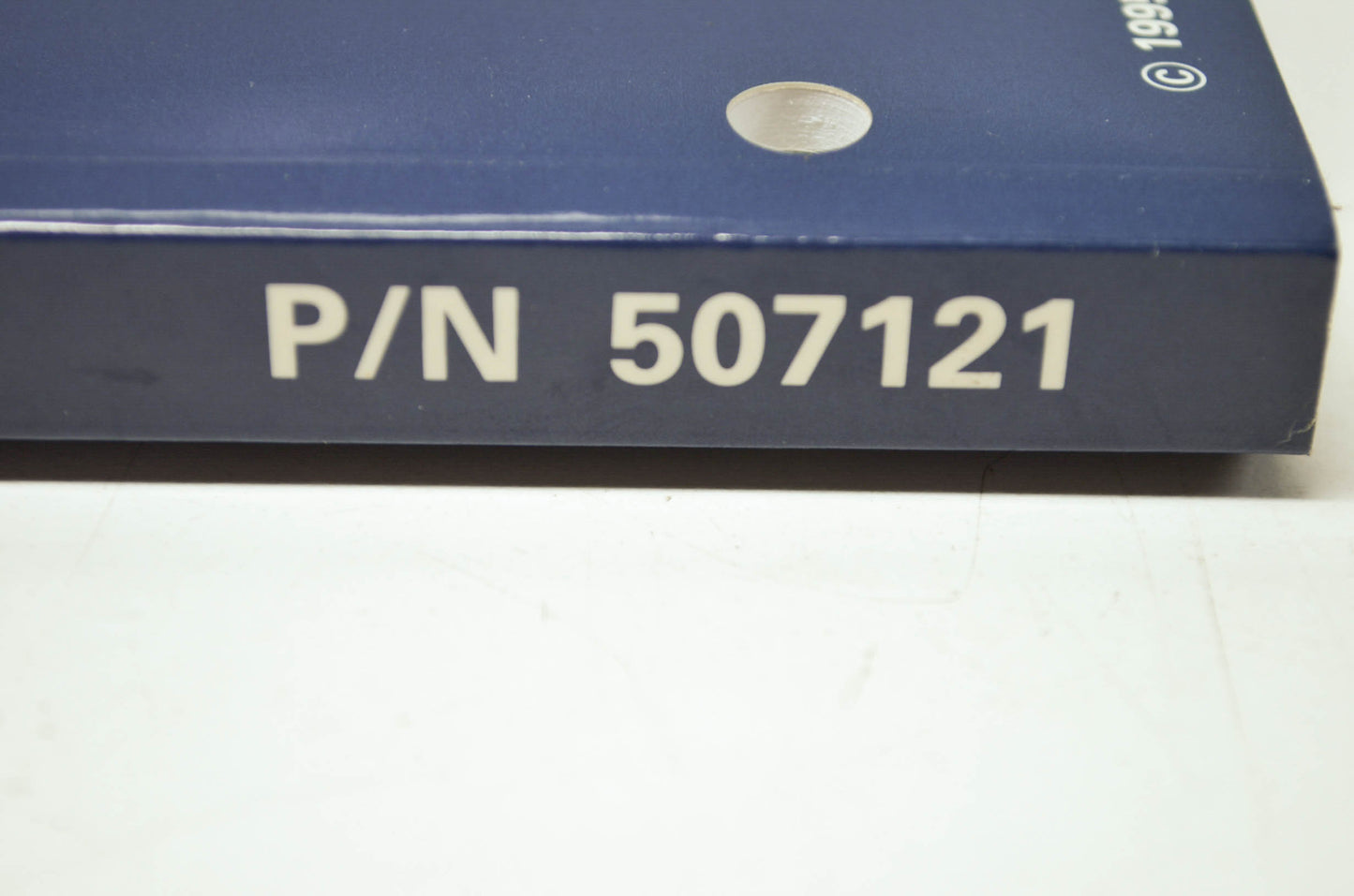 Johnson 'ED' 8HP-15HP Four Stroke Service Manual