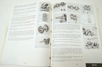 Johnson 'CC' 9.9HP-30HP Service Manual