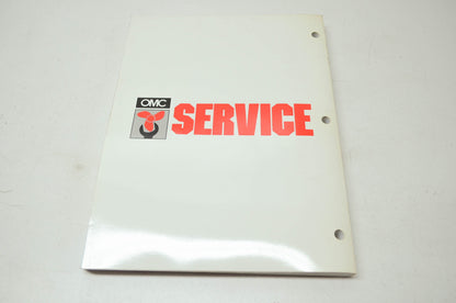 Johnson 'EO' 60ÃƒÆ’Ã¢â‚¬Å¡Ãƒâ€šÃ‚Â° LV Service Manual