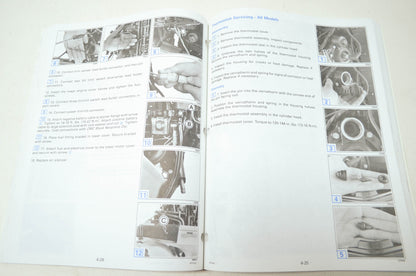Johnson 'EO' 60ÃƒÆ’Ã¢â‚¬Å¡Ãƒâ€šÃ‚Â° LV Service Manual