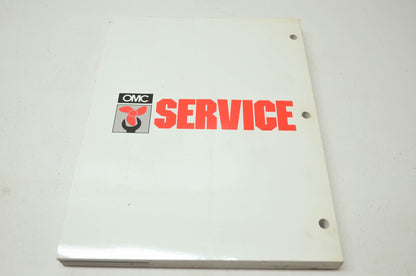 Johnson 'EO' 40HP-55HP 2-Cylinder Service Manual