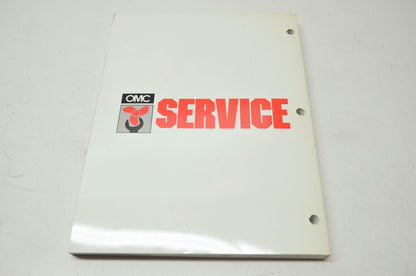 Johnson 'EO' 9.9HP-30HP 2-Cylinder Service Manual