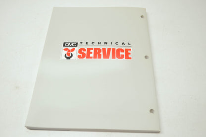 Johnson 'EU' Accessories Service Manual
