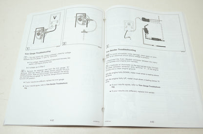 Johnson 'EU' Accessories Service Manual