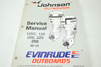 Johnson 'EU' 90ÃƒÆ’Ã¢â‚¬Å¡Ãƒâ€šÃ‚Â° LV Service Manual
