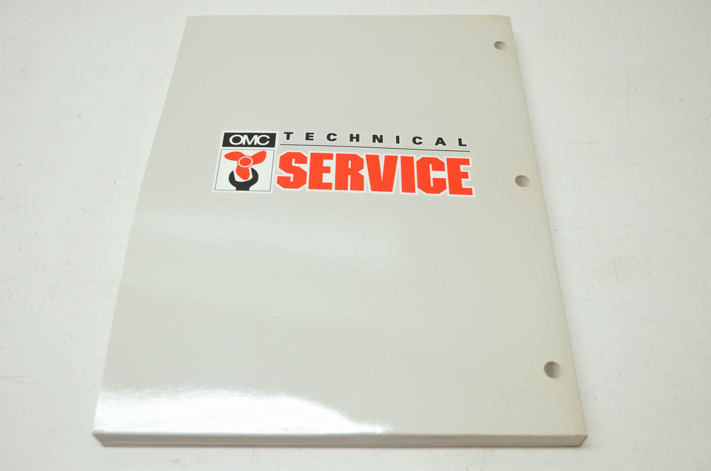 Johnson 'EU' 50HP-70HP 3-Cylinder Service Manual