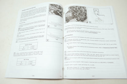 Johnson 'EU' 50HP-70HP 3-Cylinder Service Manual