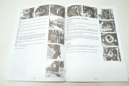 Johnson 'EU' 60ÃƒÆ’Ã¢â‚¬Å¡Ãƒâ€šÃ‚Â° LV Service Manual