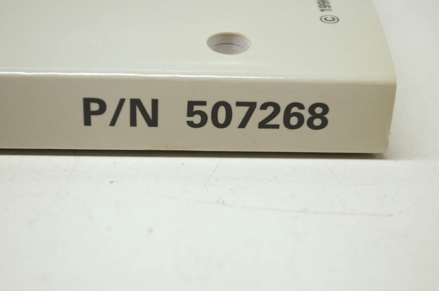 Johnson 'EU' 60ÃƒÆ’Ã¢â‚¬Å¡Ãƒâ€šÃ‚Â° LV Service Manual