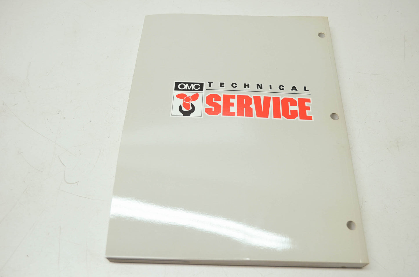 Johnson 'EU' 40HP-55HP 2-Cylinder Service Manual