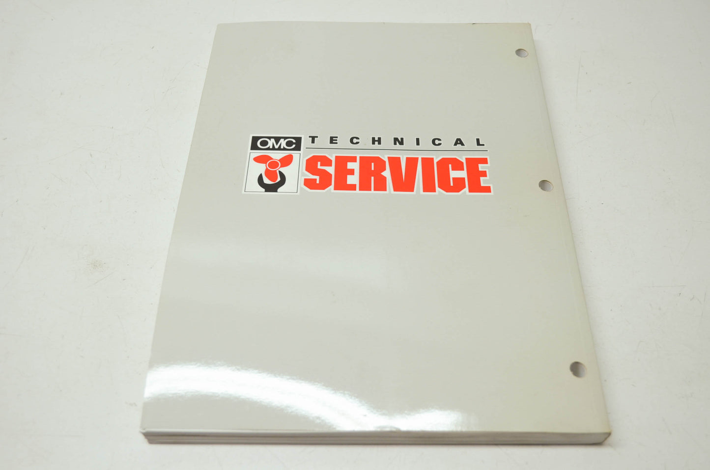 Johnson 'EU' 25HP 35HP 3-Cylinder Service Manual