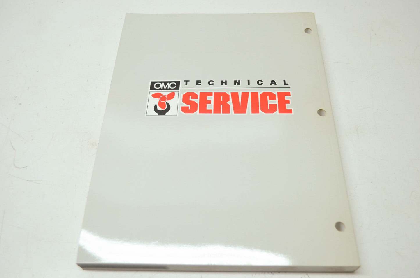 Johnson 'EU' 5HP-15HP Four Stroke Service Manual