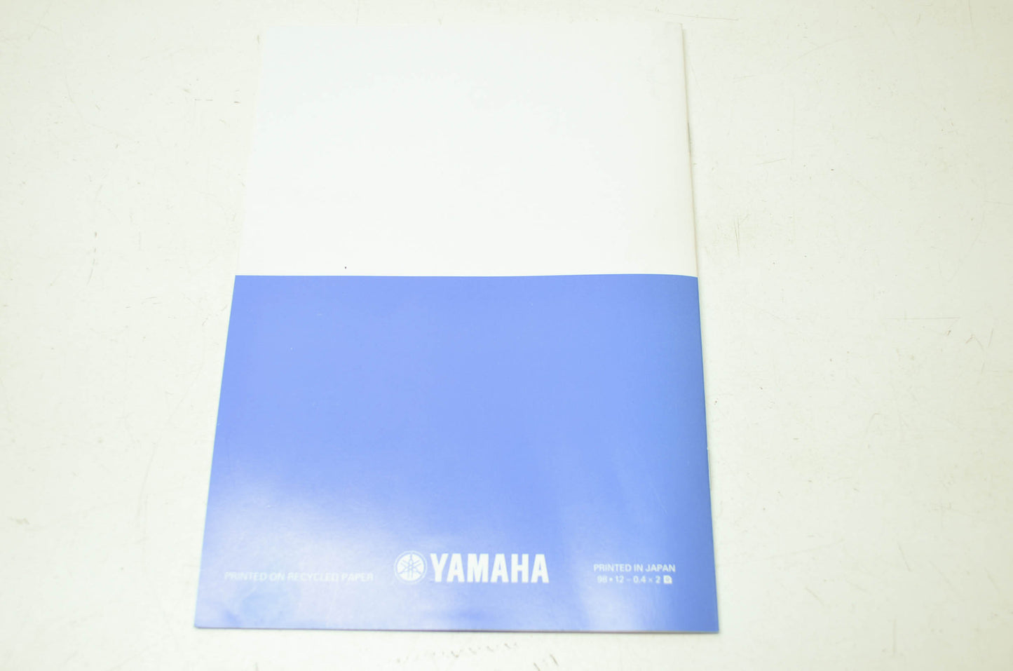 Yamaha Generator EF Models Owner's Manual