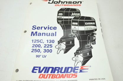 Johnson 'EO' 90ÃƒÆ’Ã¢â‚¬Å¡Ãƒâ€šÃ‚Â° LV Service Manual