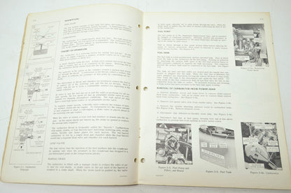 Johnson 1969 Outboard Motor 20HP Service Manual