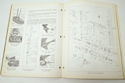Johnson 1969 Outboard Motor 85HP Service Manual