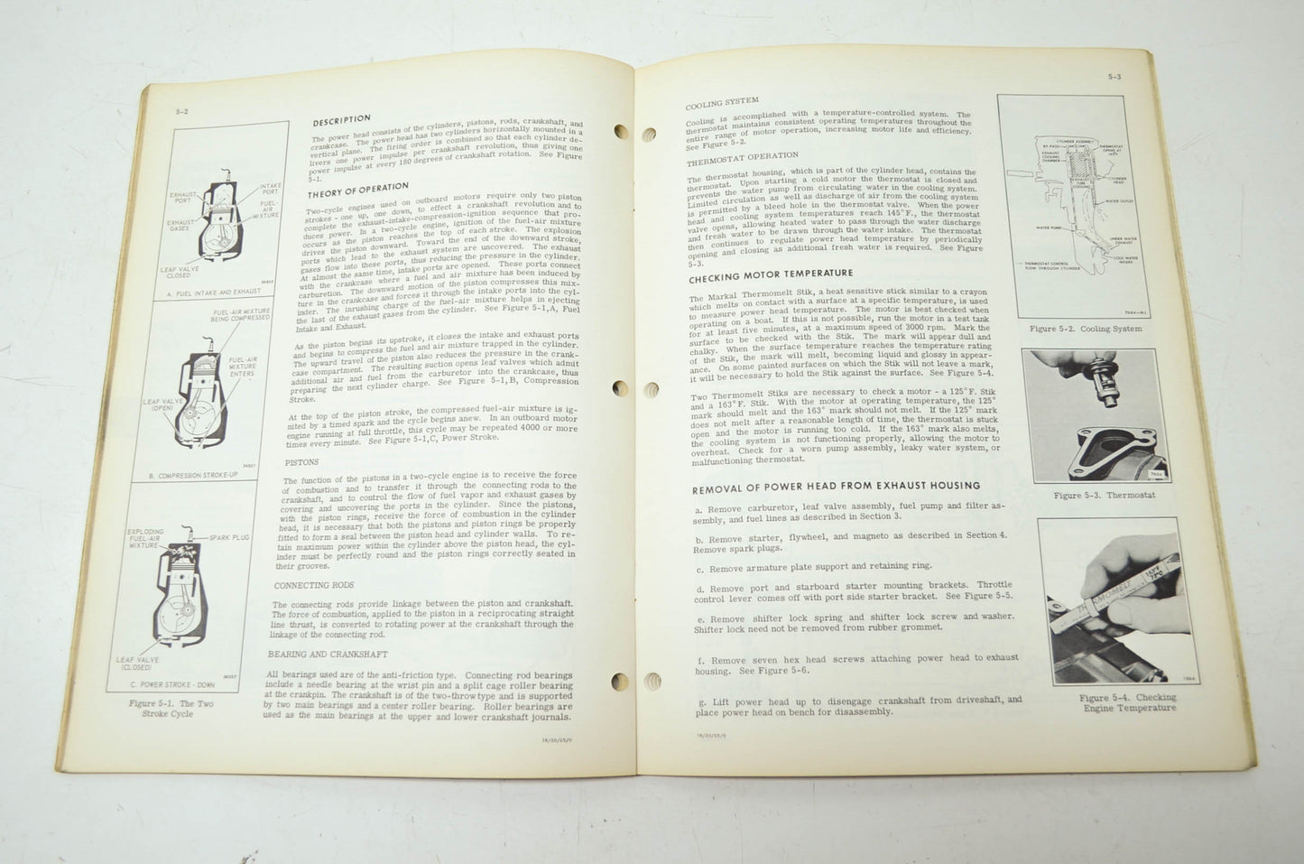 Johnson 1970 Outboard Motor 20HP Service Manual