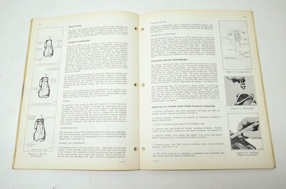 Johnson 1970 Outboard Motor 20HP Service Manual