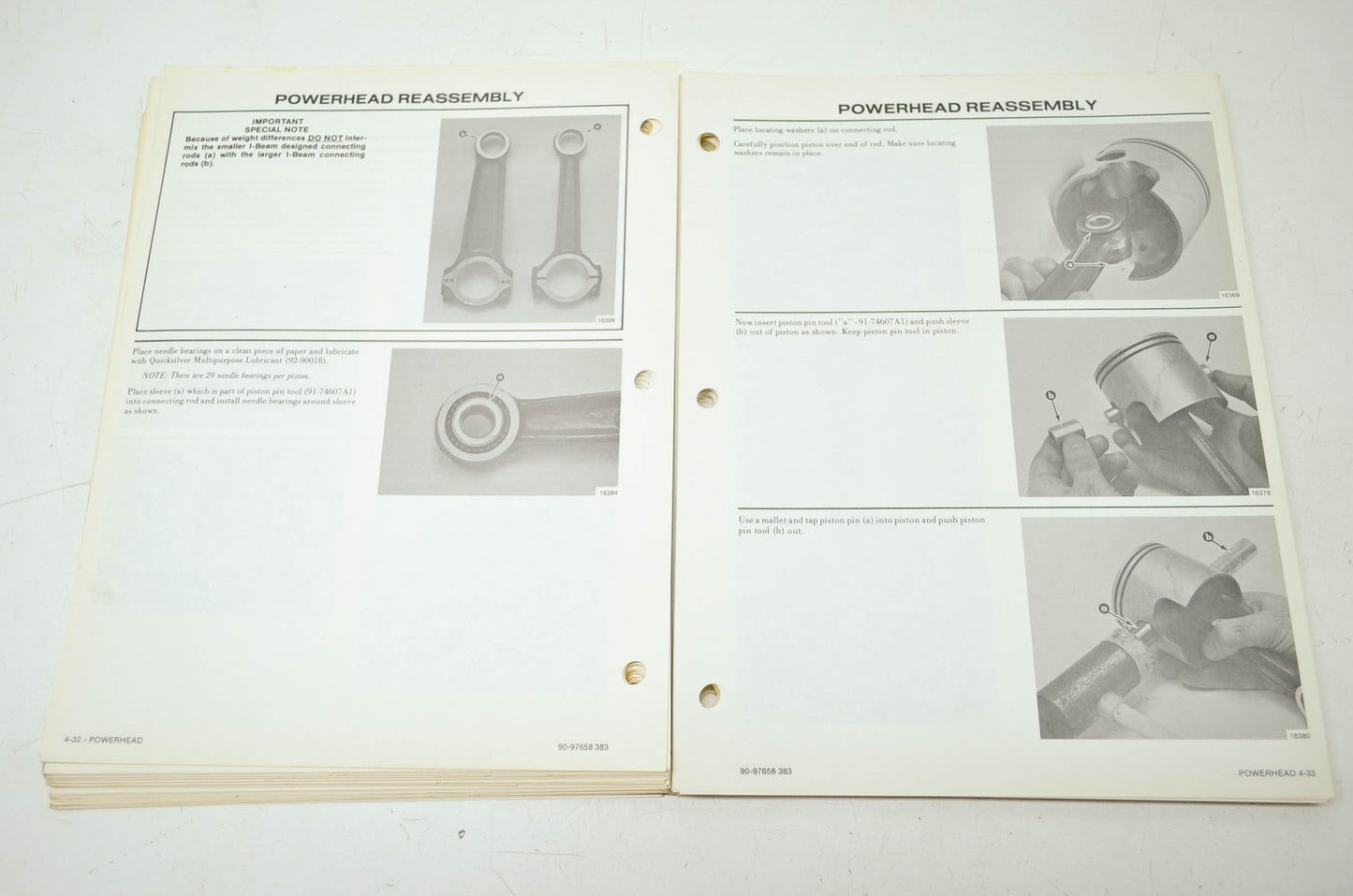 Mercury Outboard Service Manual