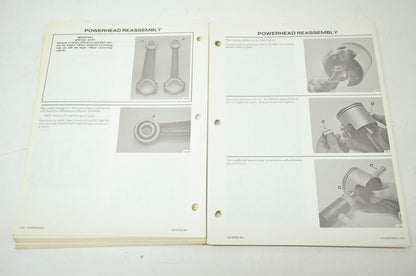 Mercury Outboard Service Manual