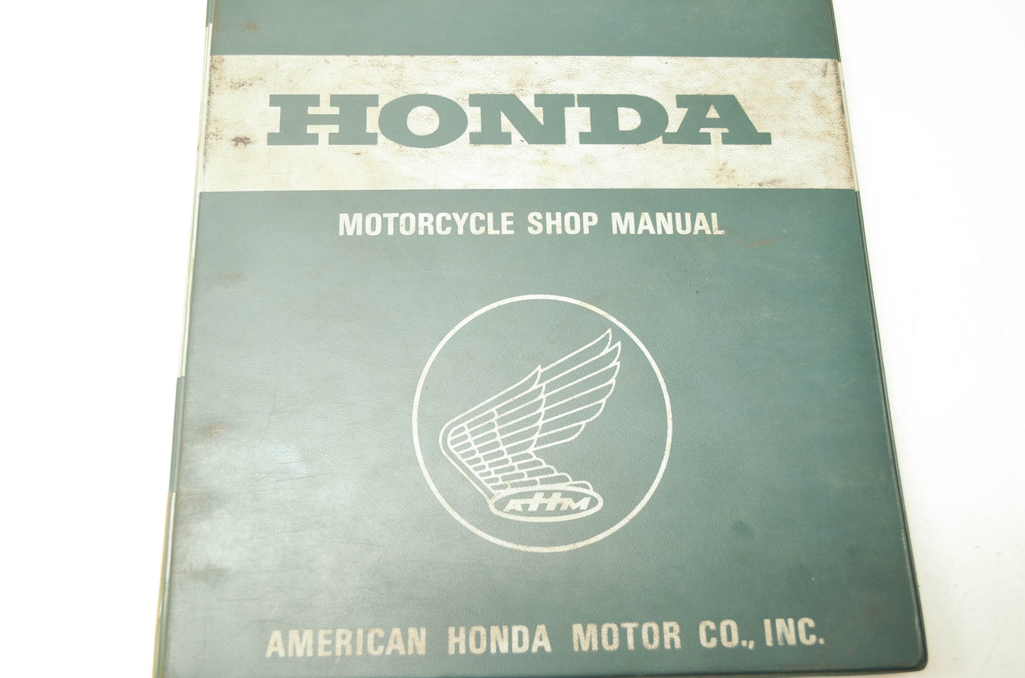OEM Honda 6141000 Service Manual